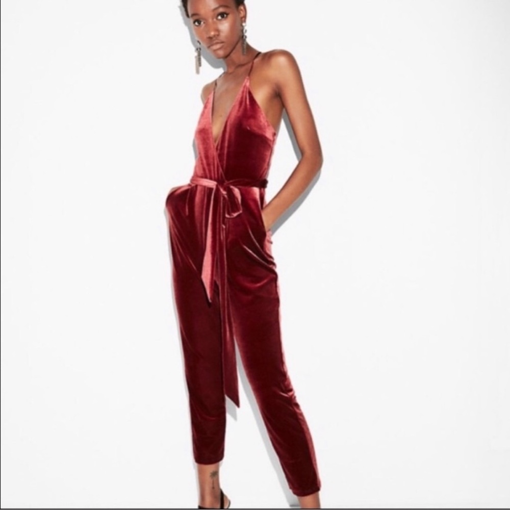 Express Jumpsuit